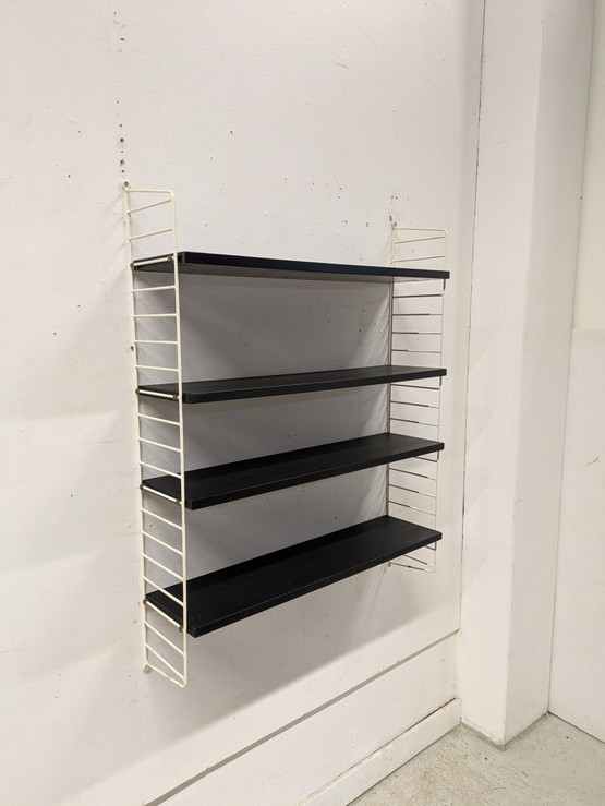 String-hylly 60-luku