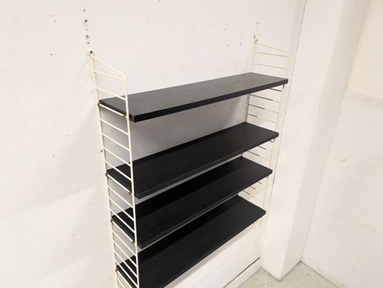 String-hylly 60-luku