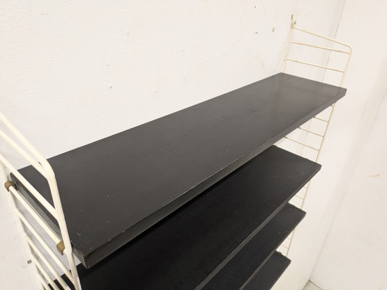 String-hylly 60-luku