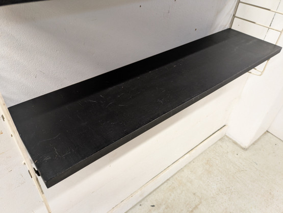 String-hylly 60-luku