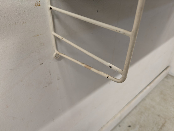 String-hylly 60-luku