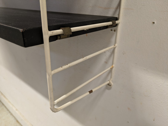 String-hylly 60-luku