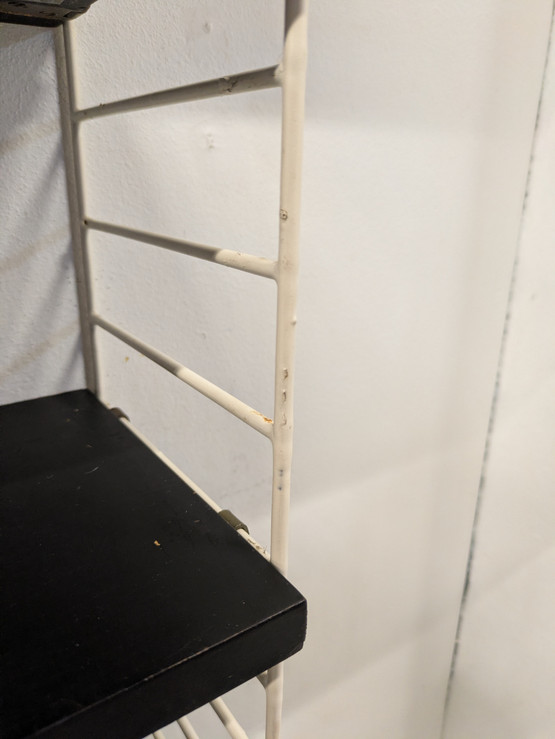 String-hylly 60-luku