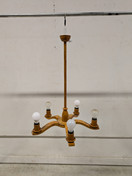 Visakoivu vintage kattovalaisin 