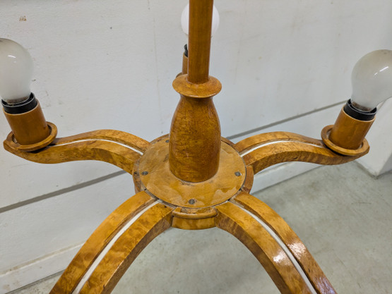 Visakoivu vintage kattovalaisin 