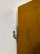 Vintage seinäkaappi / klaffikaappi 50-luku