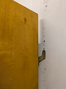 Vintage seinäkaappi / klaffikaappi 50-luku