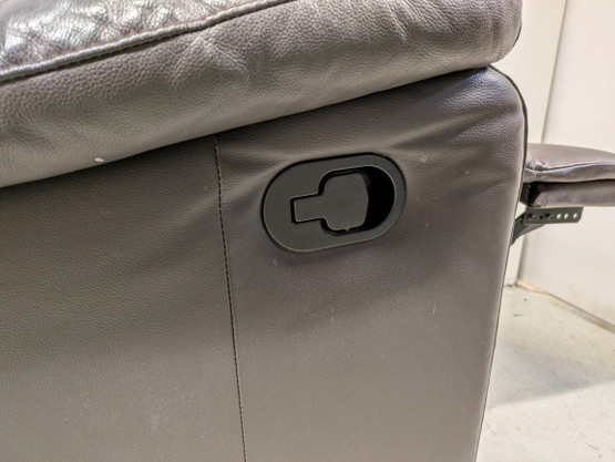 Lepotuoli mekanismilla