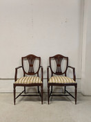 Hepplewhite tuolit 2kpl