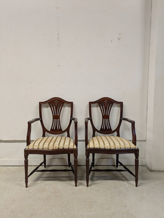 Hepplewhite tuolit 2kpl