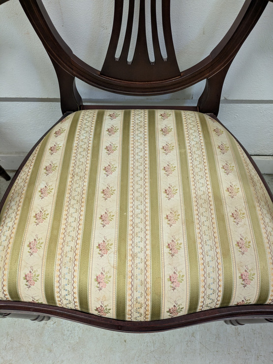 Hepplewhite tuolit 2kpl