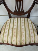 Hepplewhite tuolit 2kpl