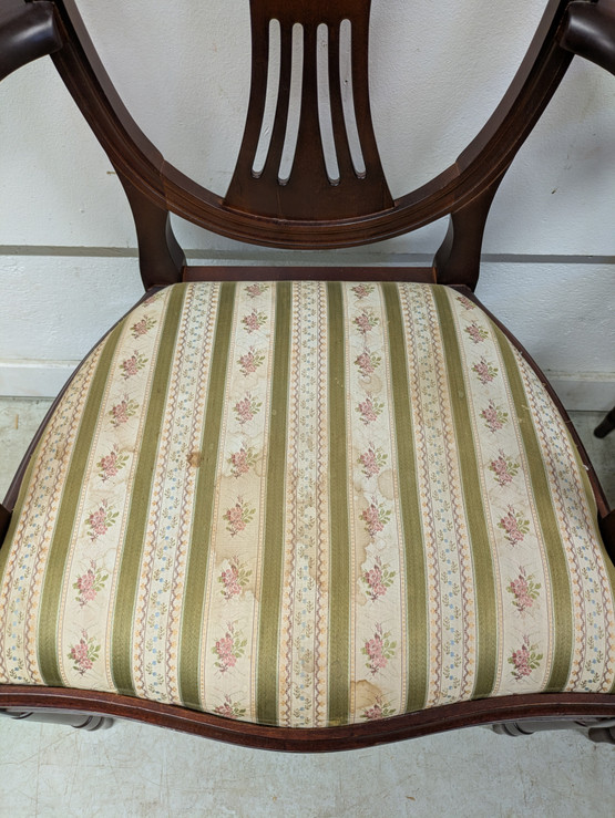 Hepplewhite tuolit 2kpl