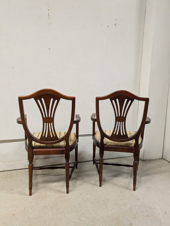 Hepplewhite tuolit 2kpl