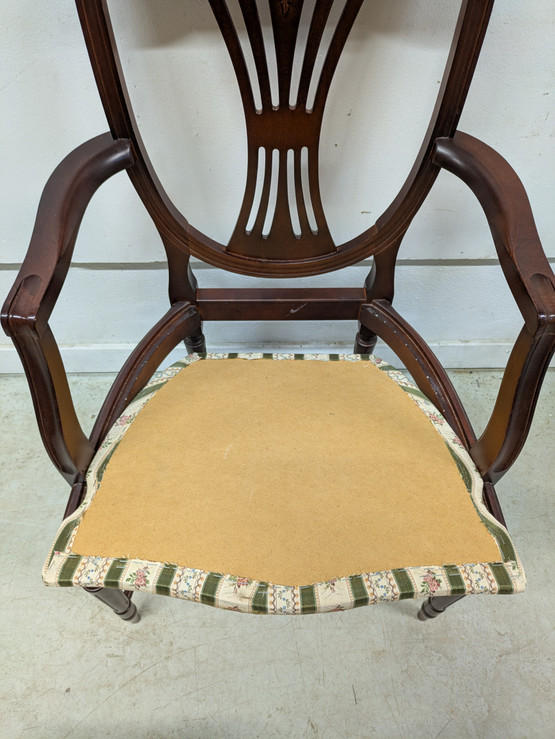 Hepplewhite tuolit 2kpl