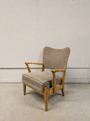 Vintage nojatuoli 50-luku