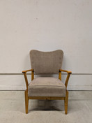 Vintage nojatuoli 50-luku