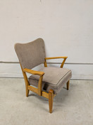 Vintage nojatuoli 50-luku