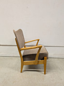 Vintage nojatuoli 50-luku