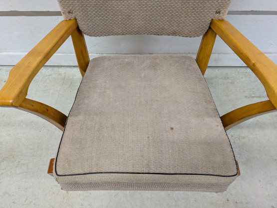 Vintage nojatuoli 50-luku