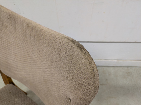 Vintage nojatuoli 50-luku