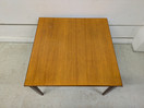 Teak sohvapöytä 60-luku