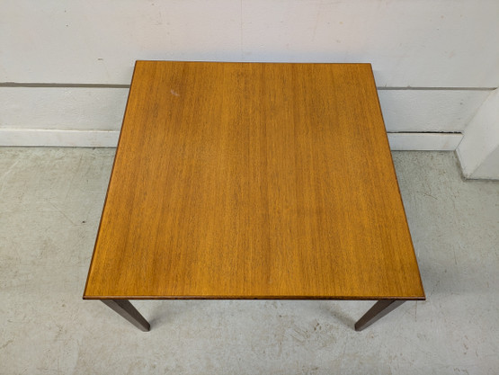 Teak sohvapöytä 60-luku