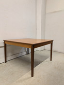 Teak sohvapöytä 60-luku