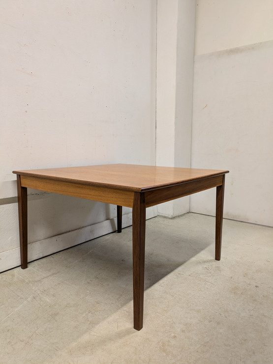 Teak sohvapöytä 60-luku