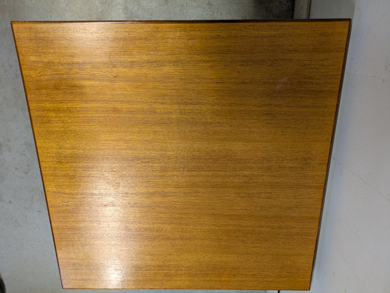 Teak sohvapöytä 60-luku