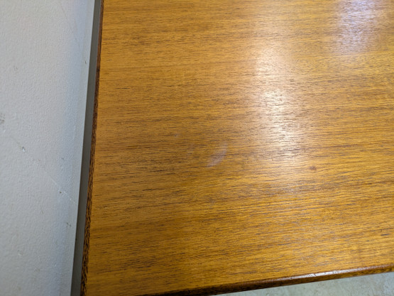 Teak sohvapöytä 60-luku