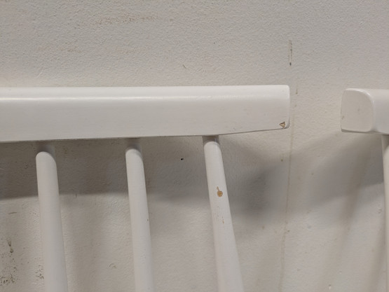 Retro pinnatuoli 4kpl 