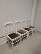 Asko Charlotte tuoli 4kpl