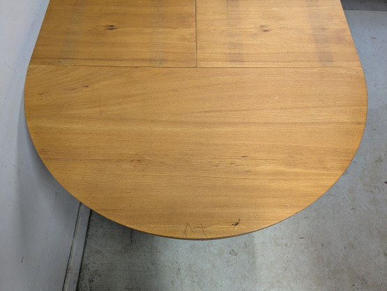 Teak ruokapöytä 50/60-luku