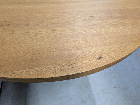 Teak ruokapöytä 50/60-luku