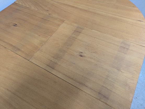 Teak ruokapöytä 50/60-luku