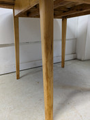 Teak ruokapöytä 50/60-luku