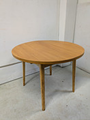 Teak ruokapöytä 50/60-luku