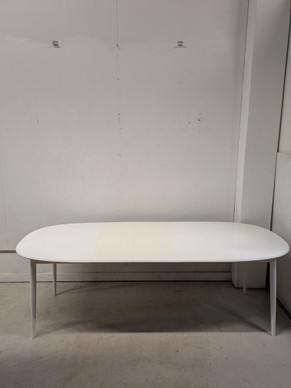 Asko Charlotte jatkettava ruokapöytä 