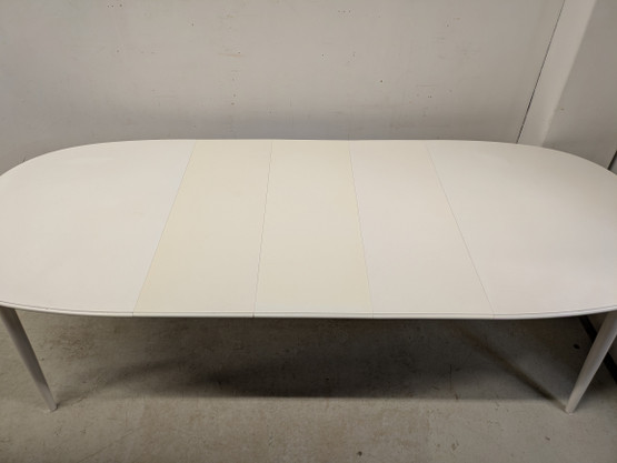 Asko Charlotte jatkettava ruokapöytä 