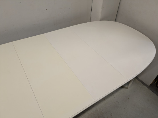 Asko Charlotte jatkettava ruokapöytä 