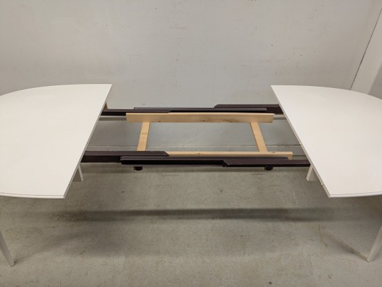 Asko Charlotte jatkettava ruokapöytä 