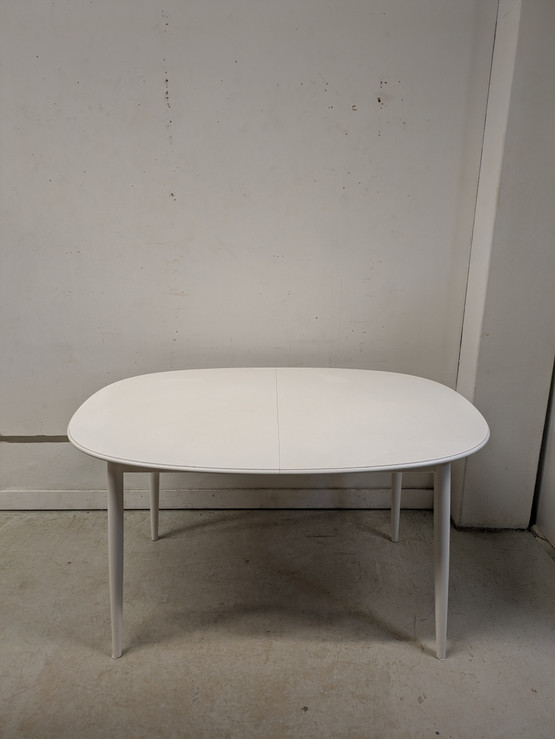 Asko Charlotte jatkettava ruokapöytä 