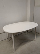 Asko Charlotte jatkettava ruokapöytä 