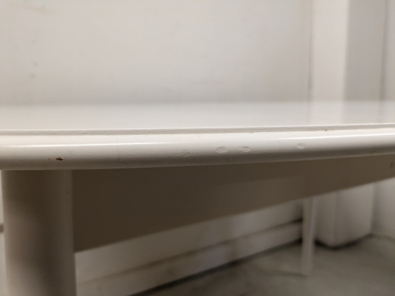 Asko Charlotte jatkettava ruokapöytä 