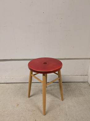 Vintage jakkara 50/60-luku