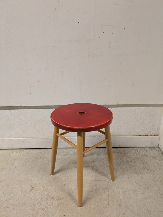 Vintage jakkara 50/60-luku