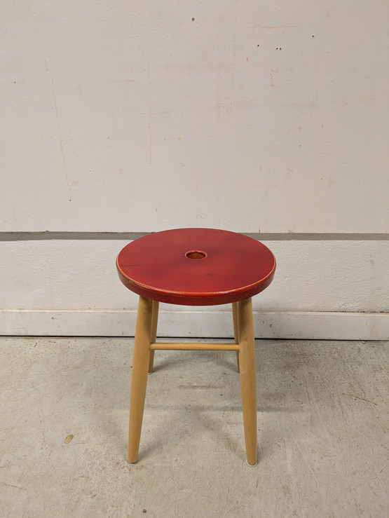 Vintage jakkara 50/60-luku