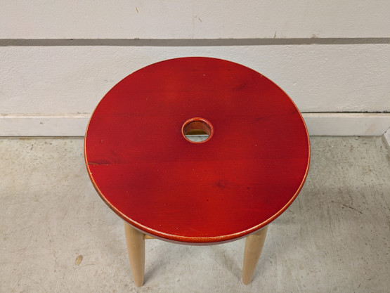 Vintage jakkara 50/60-luku