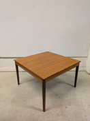 Teak sohvapöytä 60-luku 
